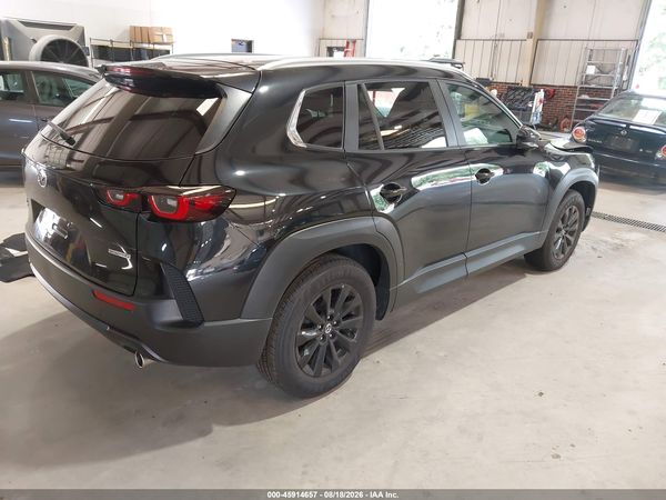 2025 MAZDA CX-50 2.5 S PREFERRED PACKAGE