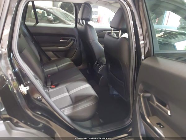 2025 MAZDA CX-50 2.5 S PREFERRED PACKAGE