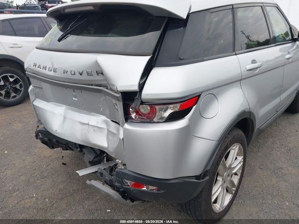 2014 LAND ROVER RANGE ROVER EVOQUE PURE