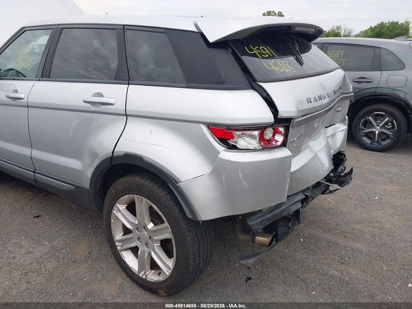 2014 LAND ROVER RANGE ROVER EVOQUE PURE