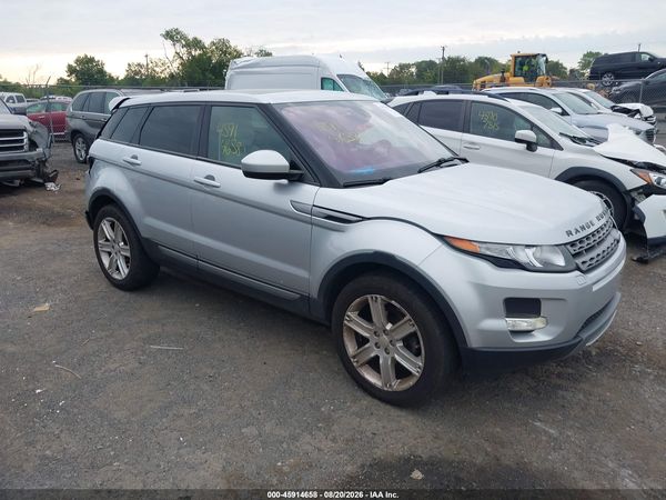 2014 LAND ROVER RANGE ROVER EVOQUE PURE