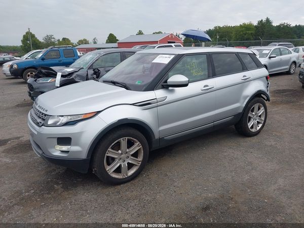 2014 LAND ROVER RANGE ROVER EVOQUE PURE