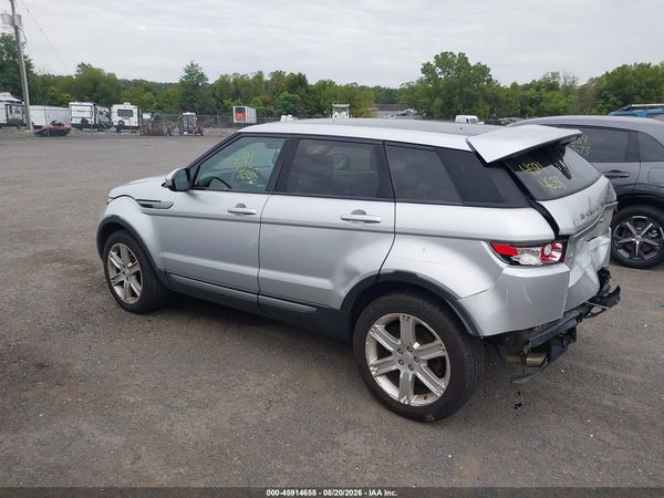2014 LAND ROVER RANGE ROVER EVOQUE PURE