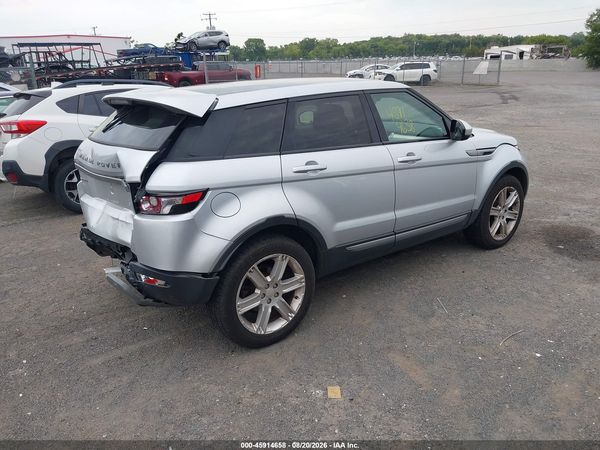 2014 LAND ROVER RANGE ROVER EVOQUE PURE