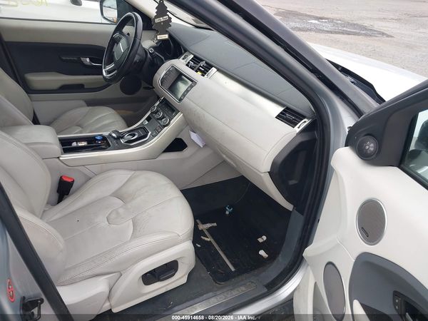 2014 LAND ROVER RANGE ROVER EVOQUE PURE