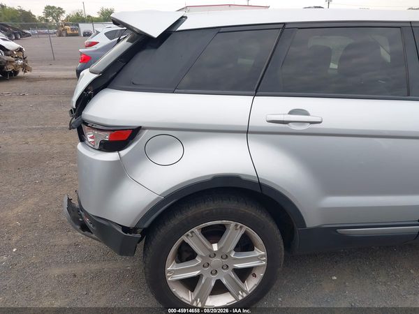 2014 LAND ROVER RANGE ROVER EVOQUE PURE