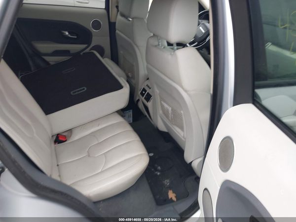 2014 LAND ROVER RANGE ROVER EVOQUE PURE