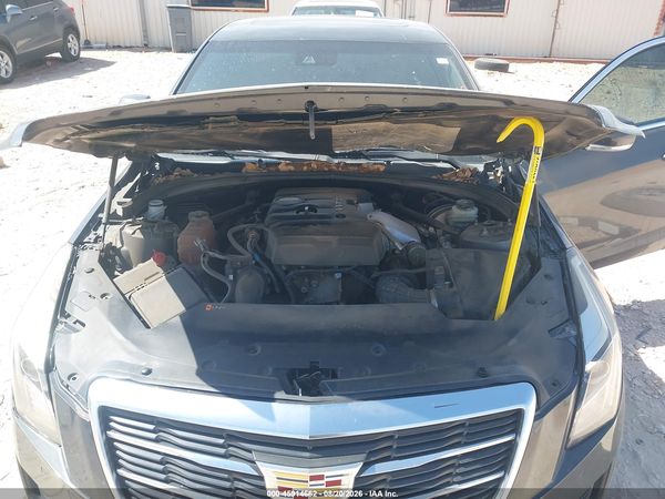 2016 CADILLAC ATS PREMIUM COLLECTION