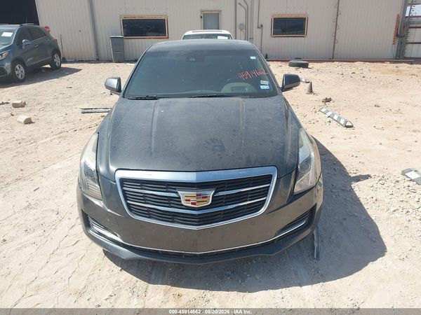 2016 CADILLAC ATS PREMIUM COLLECTION