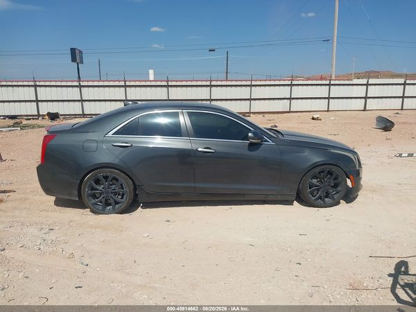 2016 CADILLAC ATS PREMIUM COLLECTION