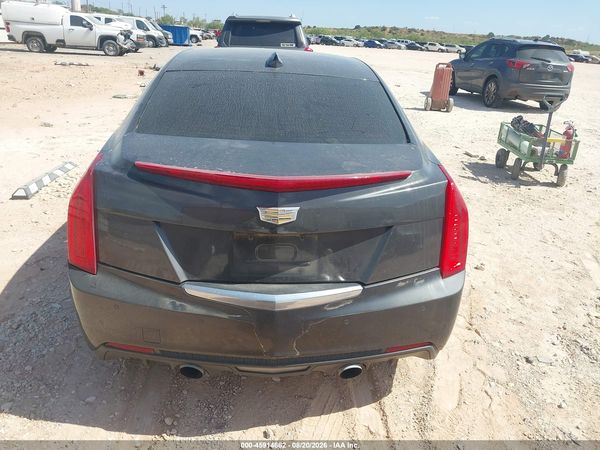 2016 CADILLAC ATS PREMIUM COLLECTION
