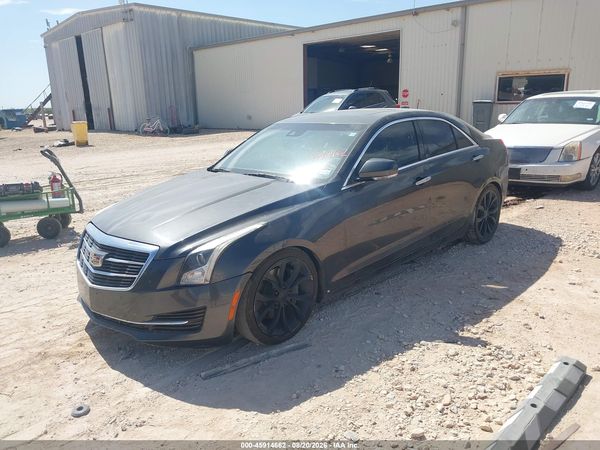 2016 CADILLAC ATS PREMIUM COLLECTION