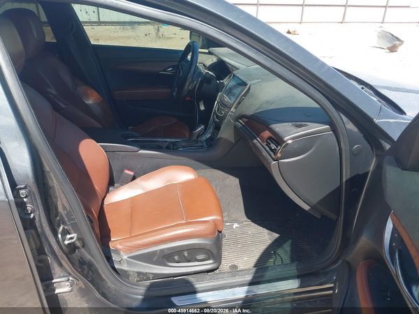 2016 CADILLAC ATS PREMIUM COLLECTION