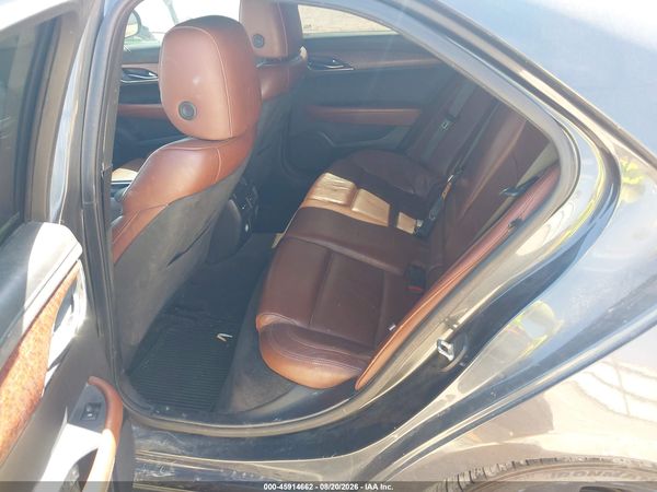 2016 CADILLAC ATS PREMIUM COLLECTION