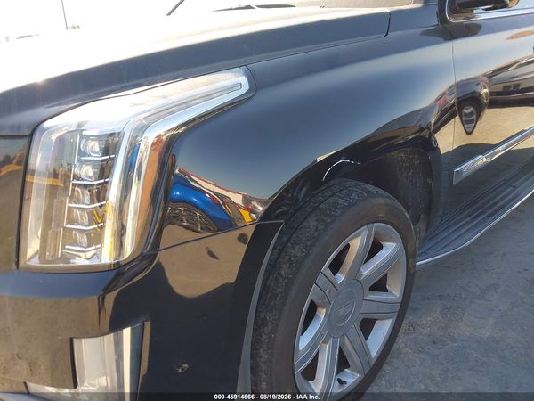 2017 CADILLAC ESCALADE LUXURY