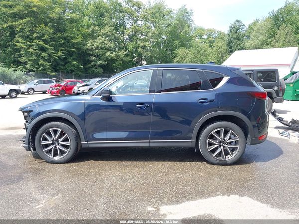 2018 MAZDA CX-5 GRAND TOURING