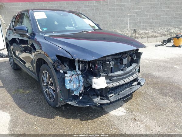 2018 MAZDA CX-5 GRAND TOURING
