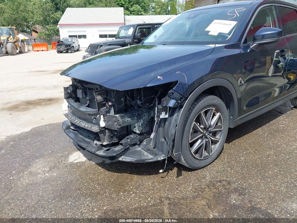 2018 MAZDA CX-5 GRAND TOURING