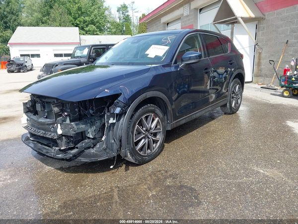 2018 MAZDA CX-5 GRAND TOURING