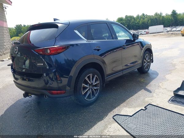 2018 MAZDA CX-5 GRAND TOURING