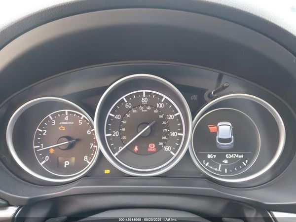 2018 MAZDA CX-5 GRAND TOURING