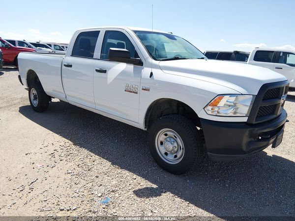 2018 RAM 2500 TRADESMAN  4X4 8' BOX — I1