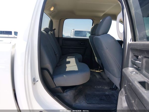 2018 RAM 2500 TRADESMAN  4X4 8' BOX — I8