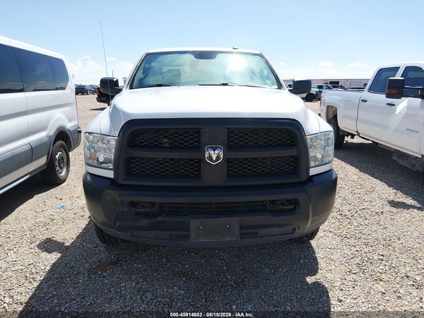 2018 RAM 2500 TRADESMAN  4X4 8' BOX — I115