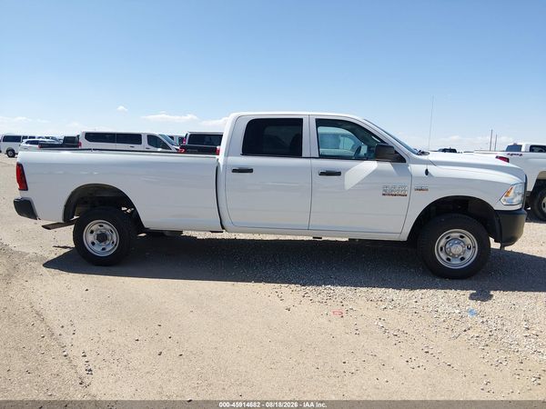 2018 RAM 2500 TRADESMAN  4X4 8' BOX — I116