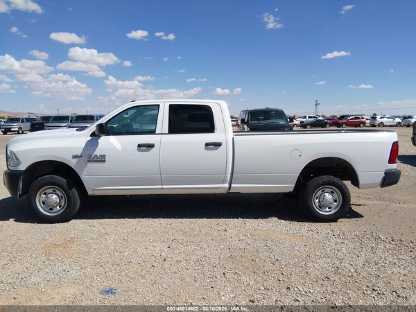 2018 RAM 2500 TRADESMAN  4X4 8' BOX — I117