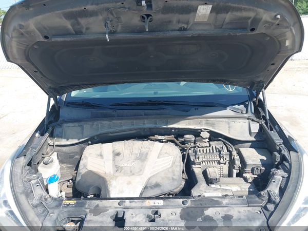 2016 HYUNDAI SANTA FE SE