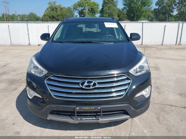 2016 HYUNDAI SANTA FE SE