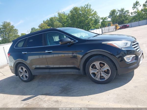 2016 HYUNDAI SANTA FE SE