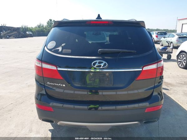 2016 HYUNDAI SANTA FE SE
