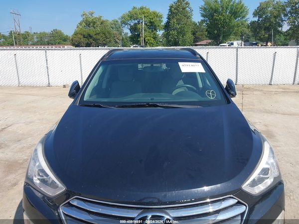 2016 HYUNDAI SANTA FE SE