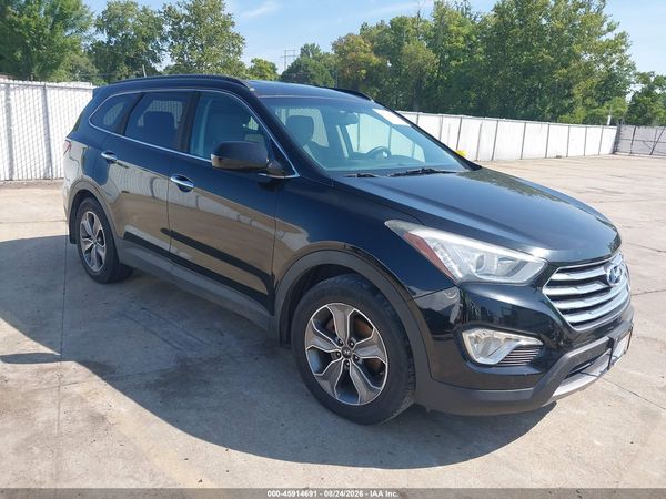 2016 HYUNDAI SANTA FE SE