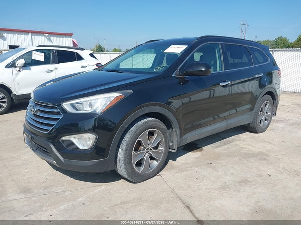 2016 HYUNDAI SANTA FE SE