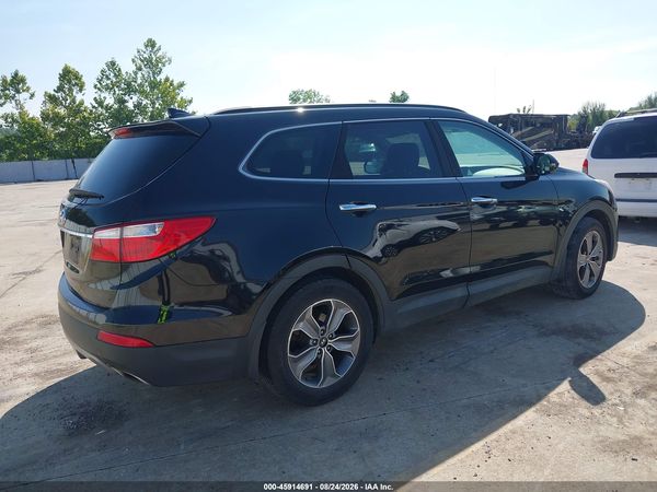 2016 HYUNDAI SANTA FE SE