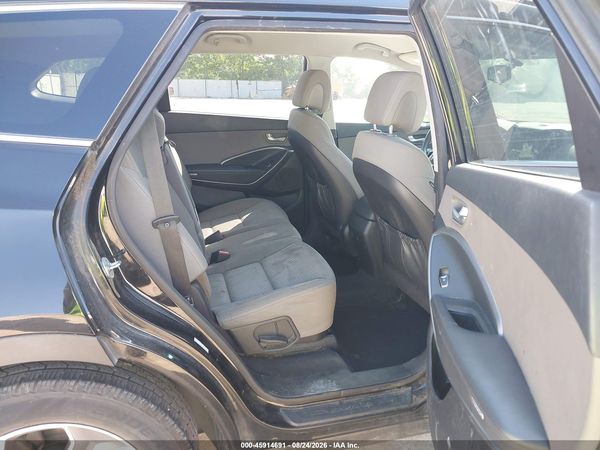 2016 HYUNDAI SANTA FE SE