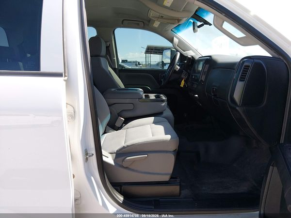 2017 CHEVROLET SILVERADO 2500HD WORK TRUCK — I5