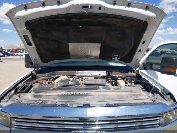 2017 CHEVROLET SILVERADO 2500HD WORK TRUCK — I10