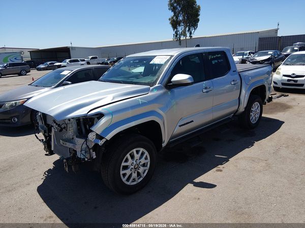 2025 TOYOTA TACOMA SR5