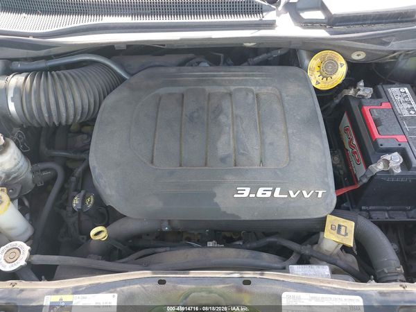 2017 DODGE GRAND CARAVAN SE