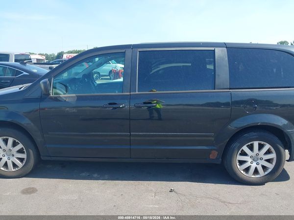 2017 DODGE GRAND CARAVAN SE