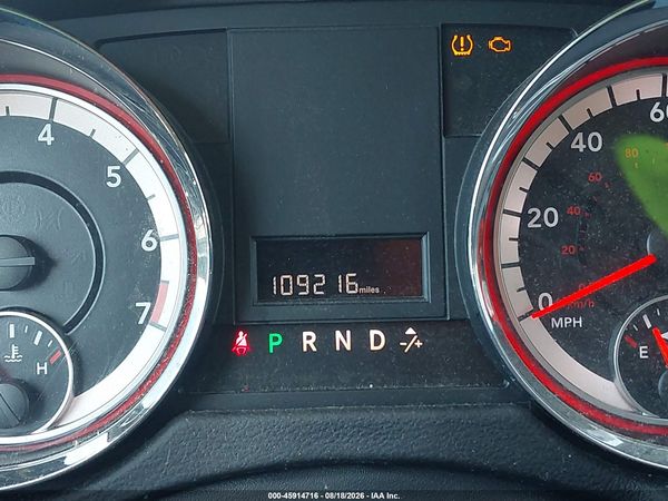 2017 DODGE GRAND CARAVAN SE