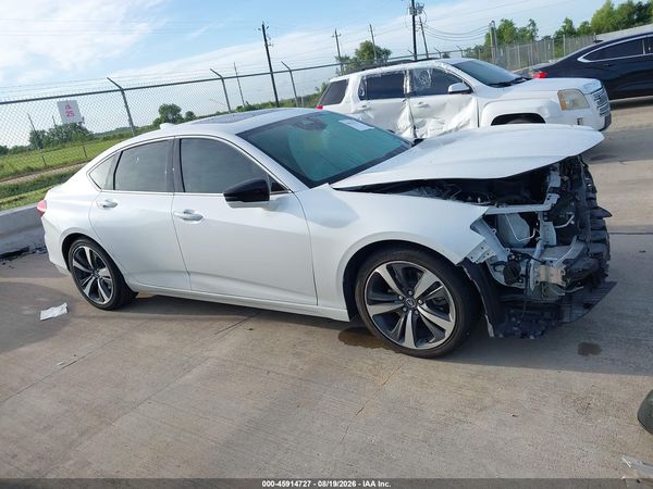 2024 ACURA TLX TECHNOLOGY PACKAGE