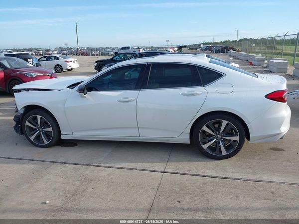 2024 ACURA TLX TECHNOLOGY PACKAGE