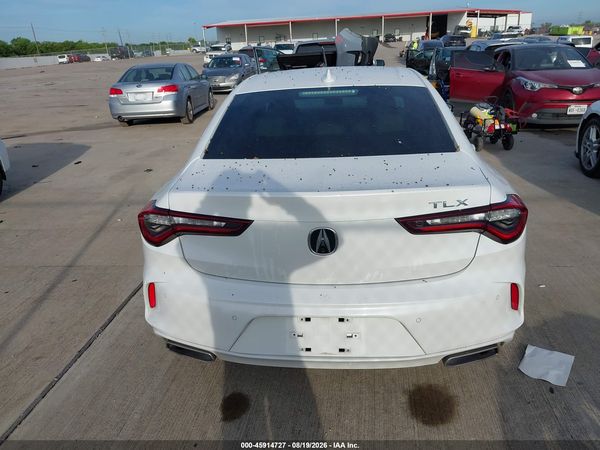 2024 ACURA TLX TECHNOLOGY PACKAGE