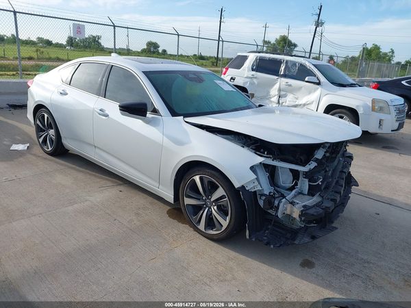 2024 ACURA TLX TECHNOLOGY PACKAGE