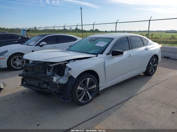 2024 ACURA TLX TECHNOLOGY PACKAGE